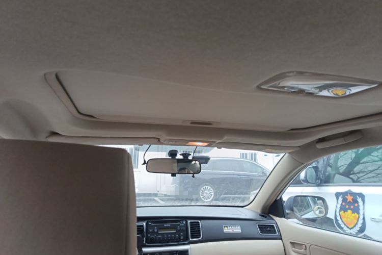 Used Toyota Corolla EX 2013 1.6L Automatic Excellence Edition
