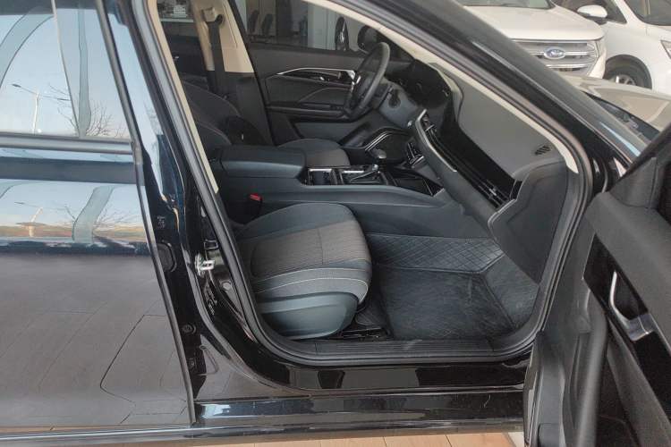 Used Bestune B70 2022 Third Generation 1.5T Automatic Enjoyment Version