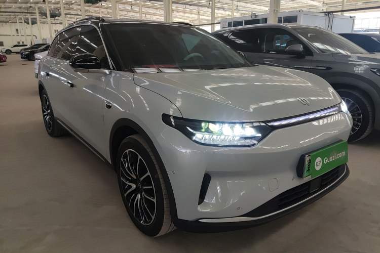 Used Leapmotor C11 2023 Pure Electric 500 Smart Edition
