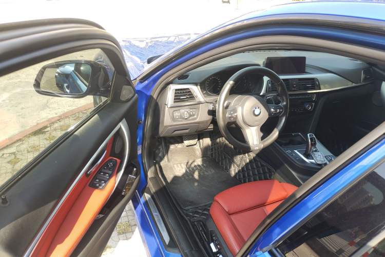 Used BMW 3 Series 2019 320i M Sport Night Edition
