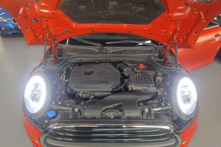 Used  MINI 2018 1.5T ONE PLUS
