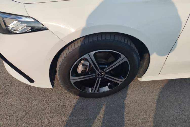 Used Mercedes-Benz A-Class 2025 A 200 L Fashion Model