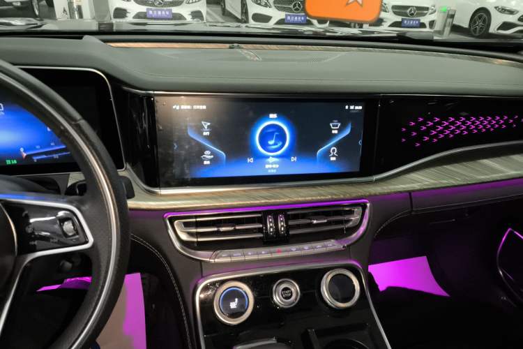 Used Hongqi H9 2020 3.0T Smart Connect Flagship Edition