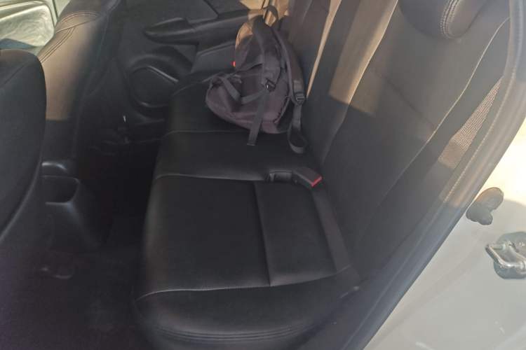 Used Honda Fit 2018 1.5L CVT Comfort Version