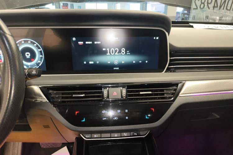 Used Hongqi HS5 2019 2.0T Smart Connect Flagship All-Wheel-Drive Version