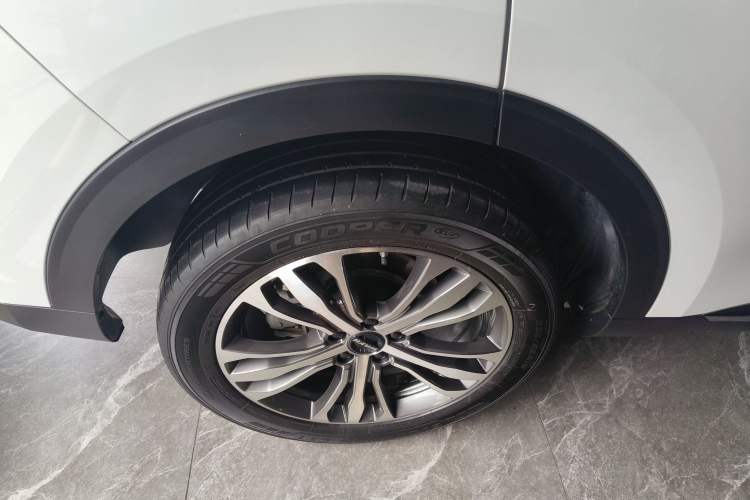 Used Haval F7 2021 2.0T Two-Wheel Drive i-Active
