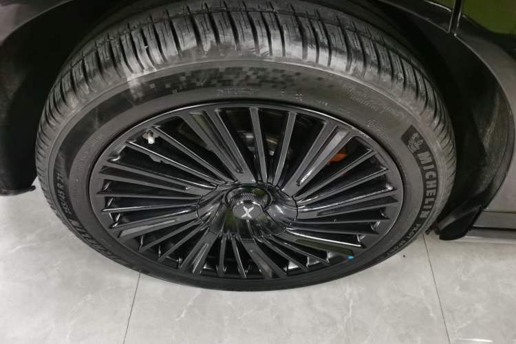 Used XPeng G9 2025 625 Long-Range Max