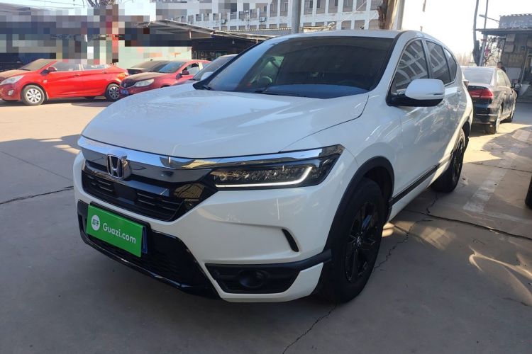 Used Honda Breeze 2021 240TURBO CVT Two-Wheel Drive Smart Enjoyment Version