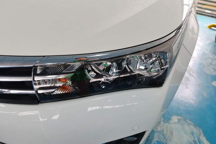 Used Toyota Corolla 2017 1.6L CVT GL