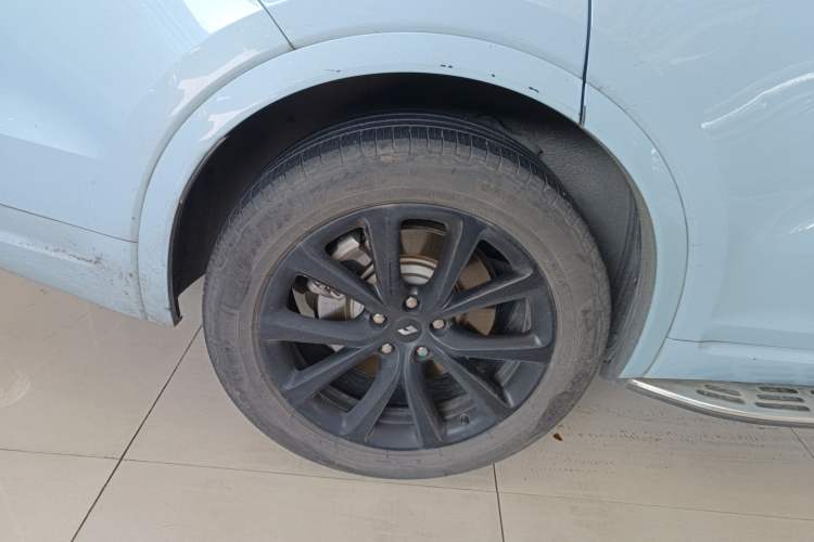 Used Li Auto ONE 2020 Extended-Range 6-Seater Version
