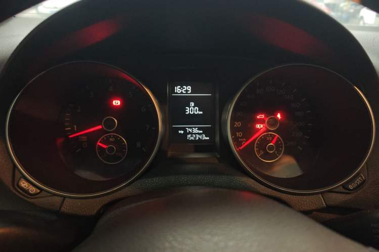 Used Volkswagen Golf 2012 1.4 TSI Manual Comfort Edition
