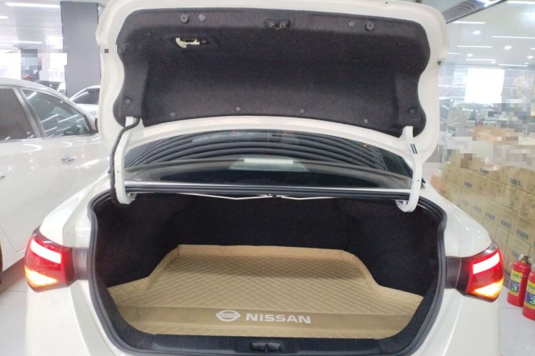 Used Nissan Sylphy 2022 1.6L XL CVT Smart Enjoyment Version
