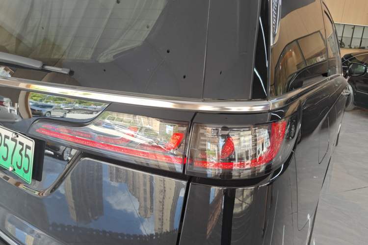 Used VOYAH Dream 2022 Low-Carbon Edition Home
