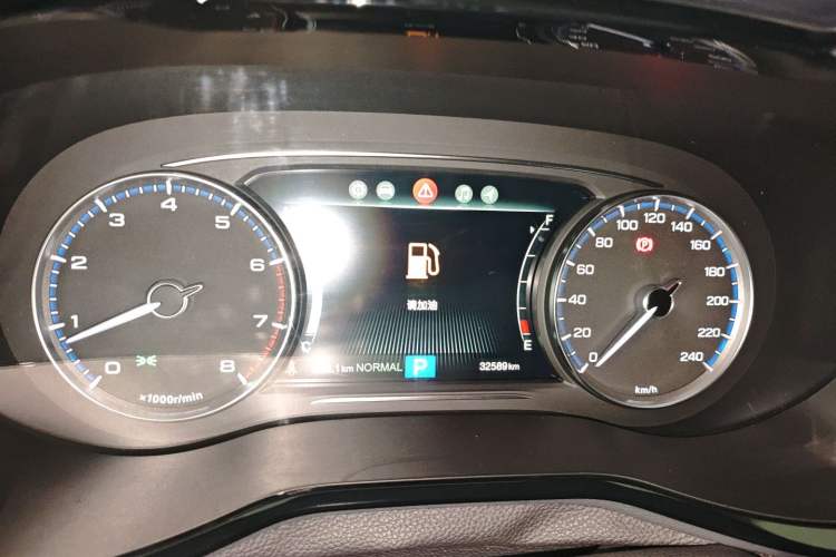 Used GAC Trumpchi M8 2020 Flagship Model 390T Prestige Edition
