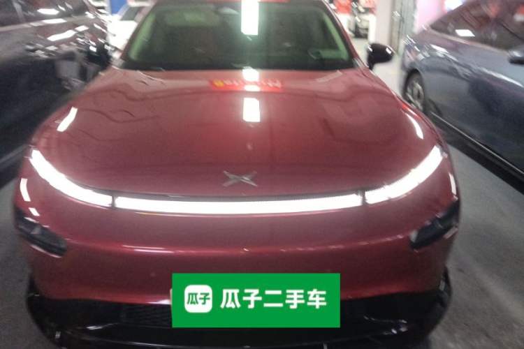 Used XPeng P7 2020 670N
