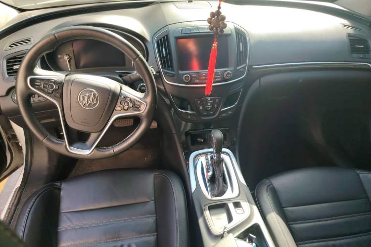 Used Buick Regal 2015 1.6T Leading Technology Model
