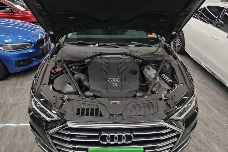 Used Audi A8 2019 Plus A8L 50 TFSI quattro Comfort Model