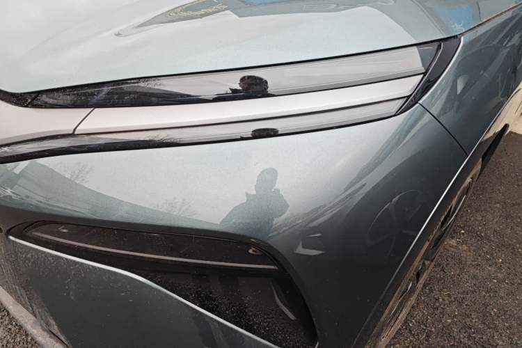 Used BYD Tang L 2025 EV 600KM All-Wheel-Drive LiDAR Flagship Model