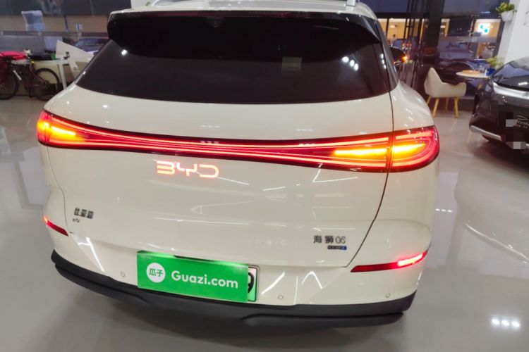 Used BYD Sealion 06 New Energy 2025 Model EV 605 Navigation Plus Edition
