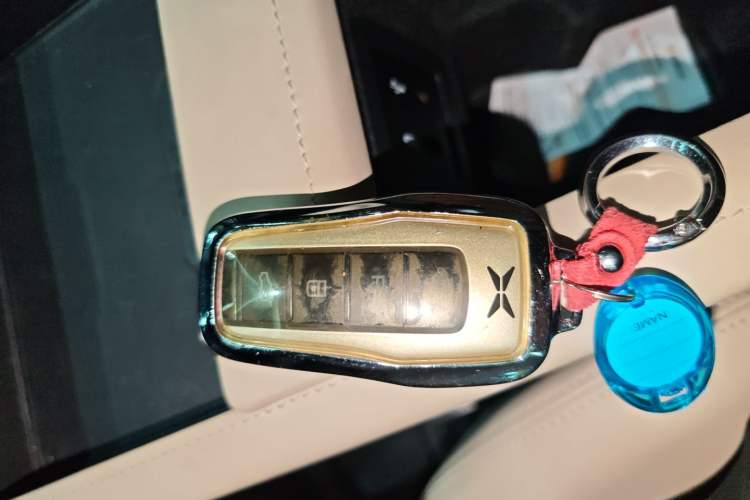 Used XPeng G3 2019 Smart Edition