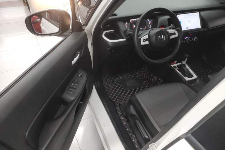 Used Honda Fit 2021 1.5L CVT Trend Edition
