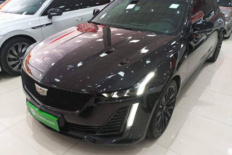 Used Cadillac CT5 2021 28T Prestige Edition
