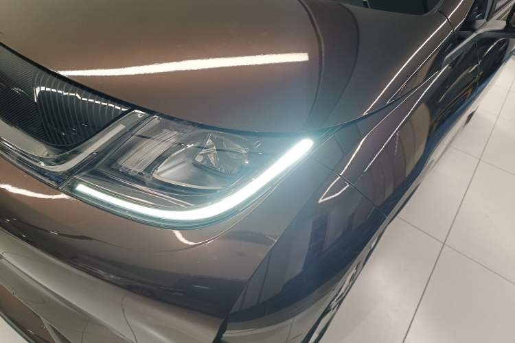 Used BYD Dolphin 2021 405 km Free Version
