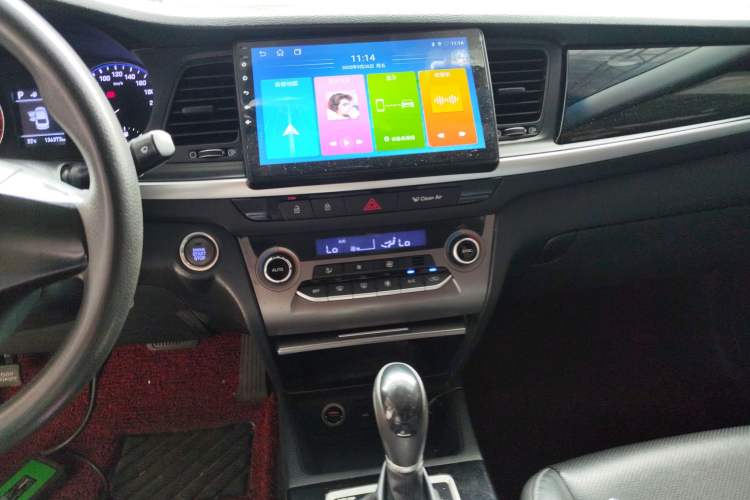 Used Hyundai Mistra 2017 1.8L Automatic Smart GLS China V Standard