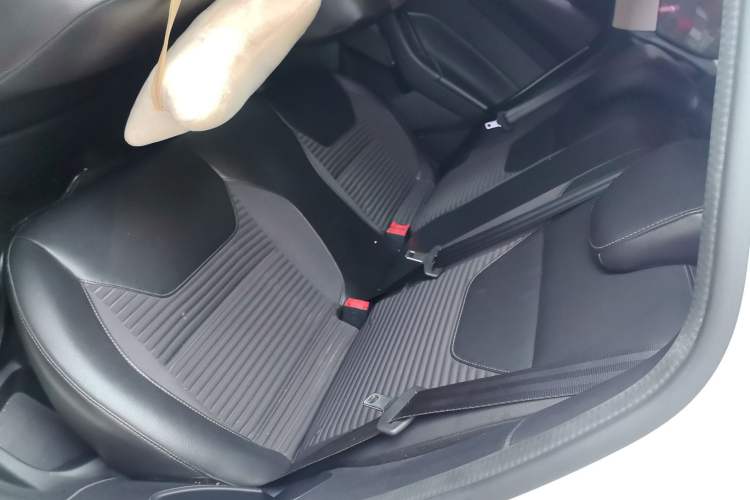 Used Ford Focus 2018 Two-Door Classic EcoBoost 125 Automatic Supercharged Style SmartDrive Edition
