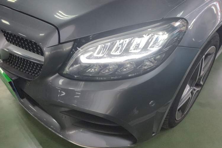 Used Mercedes-Benz C-Class 2019 C 260 Estate
