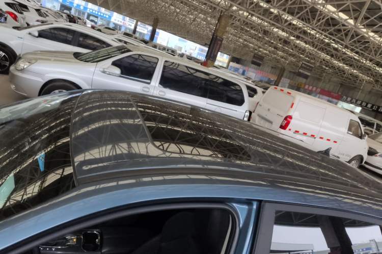 Used Oshan X5 2021 1.6L CVT Luxury Model
