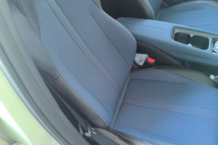 Used BYD Seagull 2023 Free Edition
