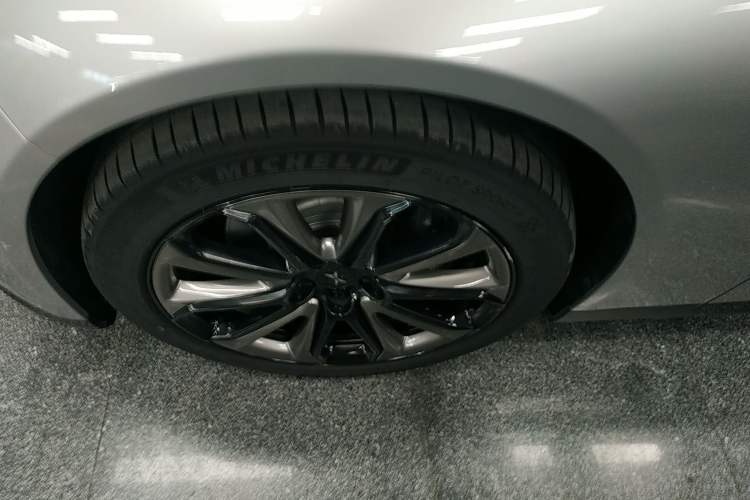 Used XPeng P7 2020 586E
