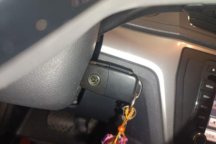 Used Volkswagen Lavida 2015 1.6L Automatic Comfort Edition