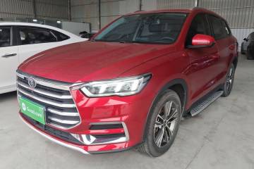 Used BYD Song Pro 2019 1.5T Automatic Luxury Model