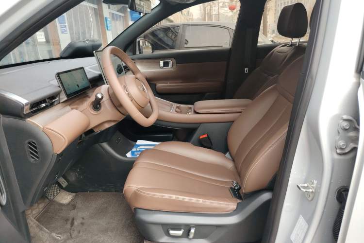 Used Wuling Xingguang S 2024 130km Flagship Version