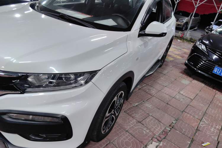 Used Honda XR-V 2015 1.8L EXi CVT Comfort Version