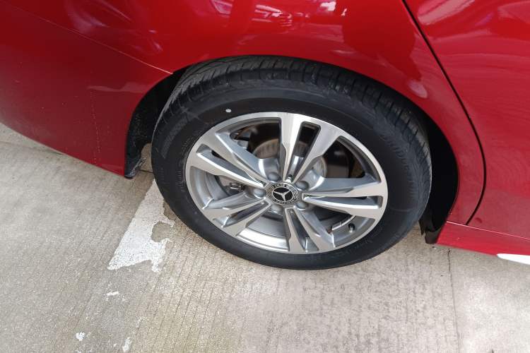 Used Mercedes-Benz C-Class 2019 C 180 L Fashion Edition Sport Version
