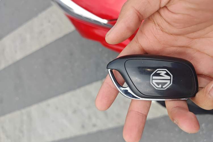 Used MG 5 2021 Revised 300TGI DCT Qingshè Luxurious Enjoyment Edition