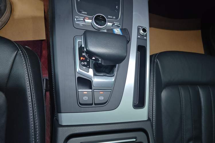 Used Audi Q5L 2020 Updated 40 TFSI Prestige Fashion Edition