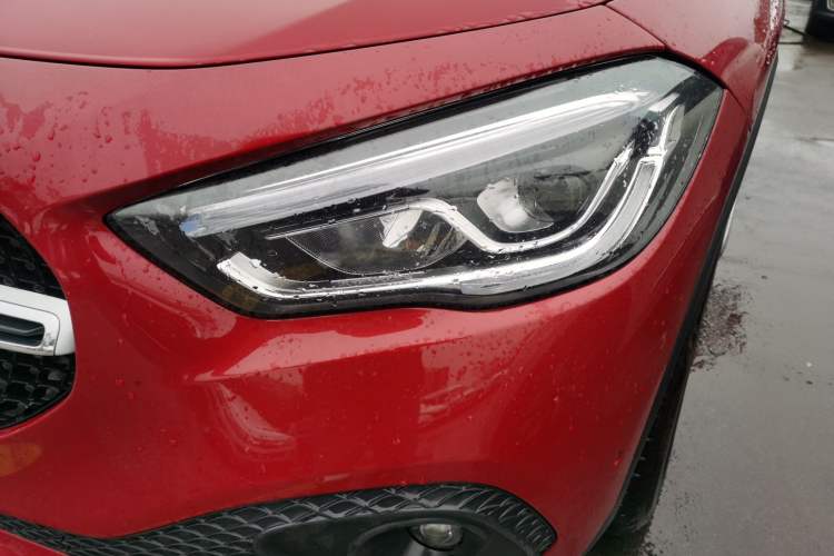 Used Mercedes-Benz GLA 2022 Facelifted GLA 200
