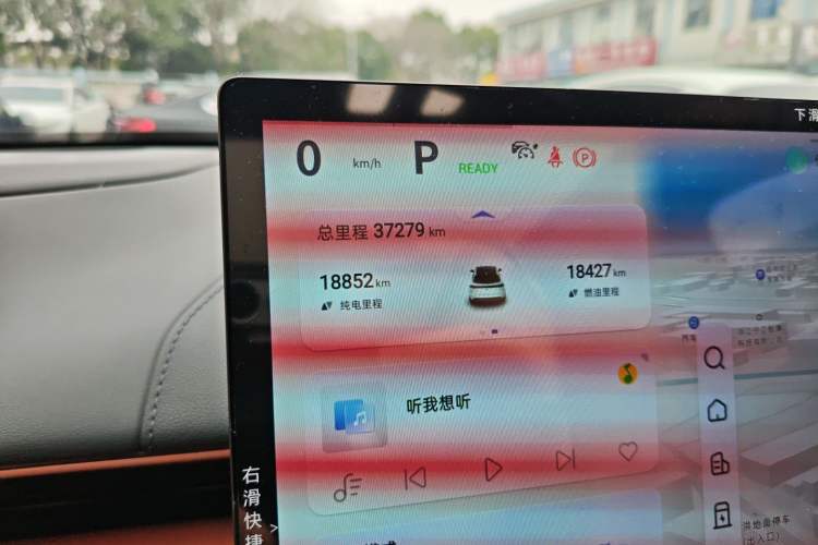 Used Deepal S07 2023 121Max Range-Extended Version
