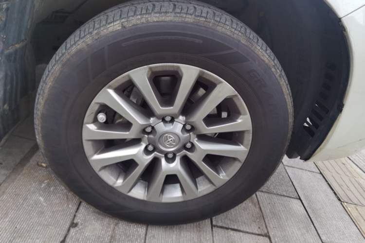 Used Toyota Prado 2018 3.5L Automatic SX