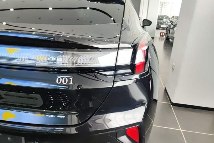 Used Zeekr 001 2024 YOU Edition 100 kWh All-Wheel Drive
