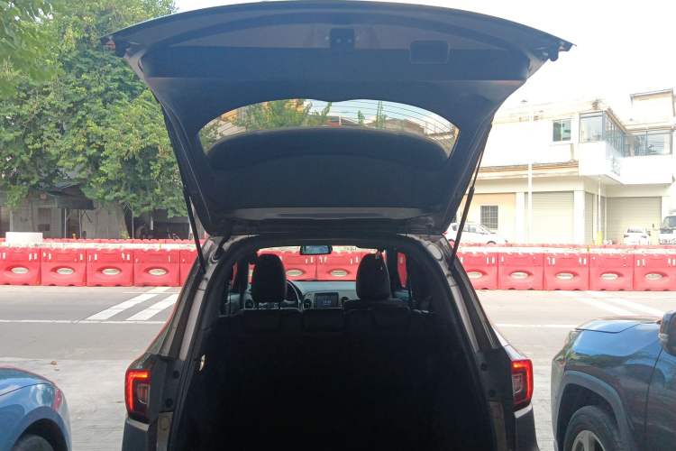 Used Honda XR-V 2019 220TURBO CVT Luxury Edition China VI Emission Standard
