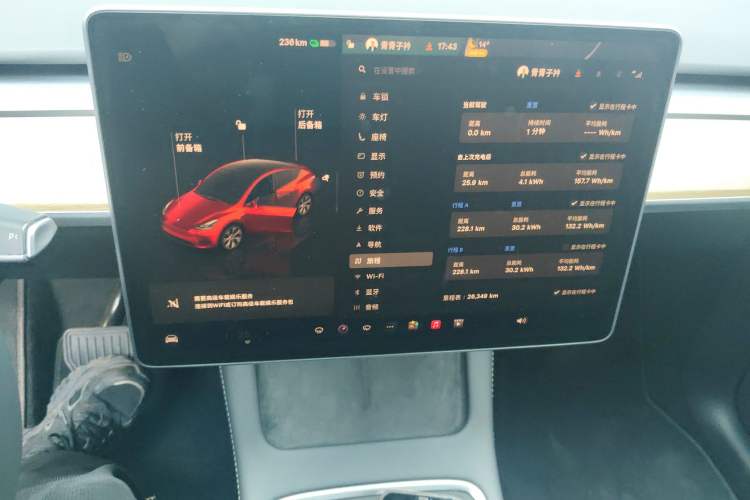 Used Tesla Model Y 2022 Rear-Wheel-Drive Version
