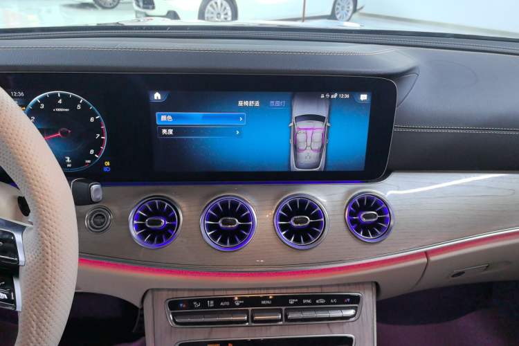 Used Mercedes-Benz E-Class 2023 E 260 Convertible Coupe