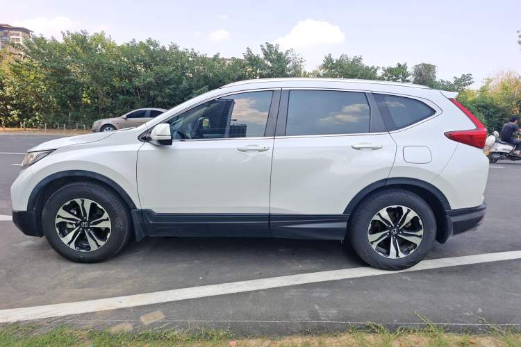 Used Honda CR-V 2019 240TURBO CVT 2WD Comfort Version China V
