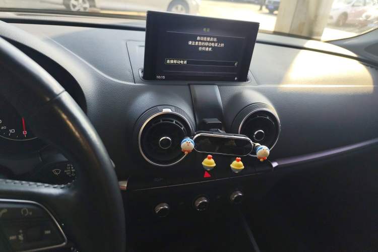 Used Audi A3 2020 Restyled Sportback 35 TFSI Entry-Level China VI Emission Standard
