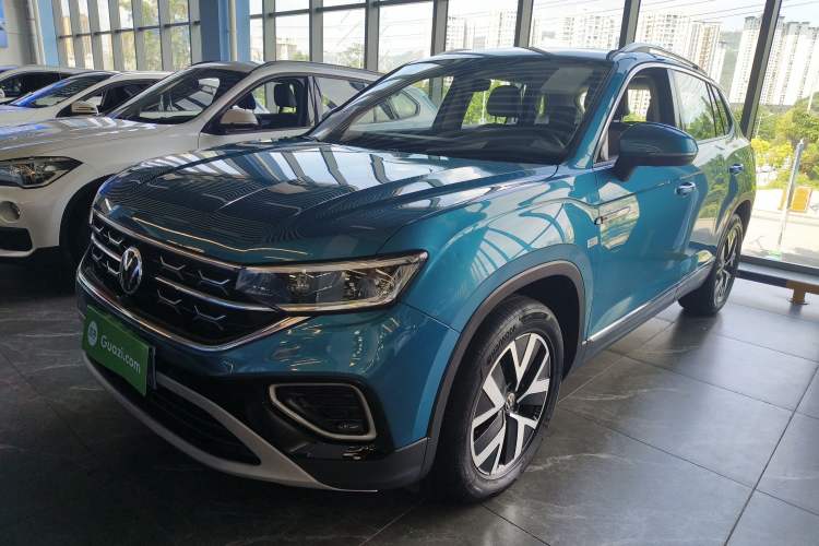 Used Volkswagen Tayron 2023 280TSI Two-Wheel-Drive Luxury Plus Advanced Version
